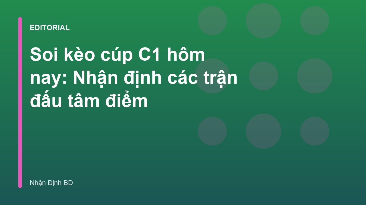Cầu thủ thi đấu tại Champions League